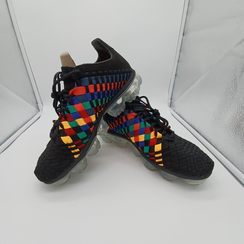 Air VaporMax Inneva Woven 'Rainbow'